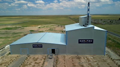 Өндіріс Karatau Chemicals